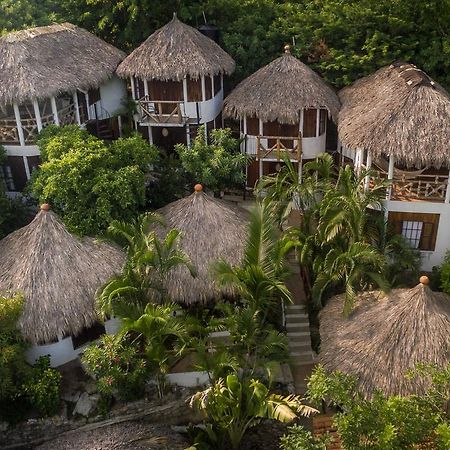 Cabanas Biuzaa Зиполите Экстерьер фото