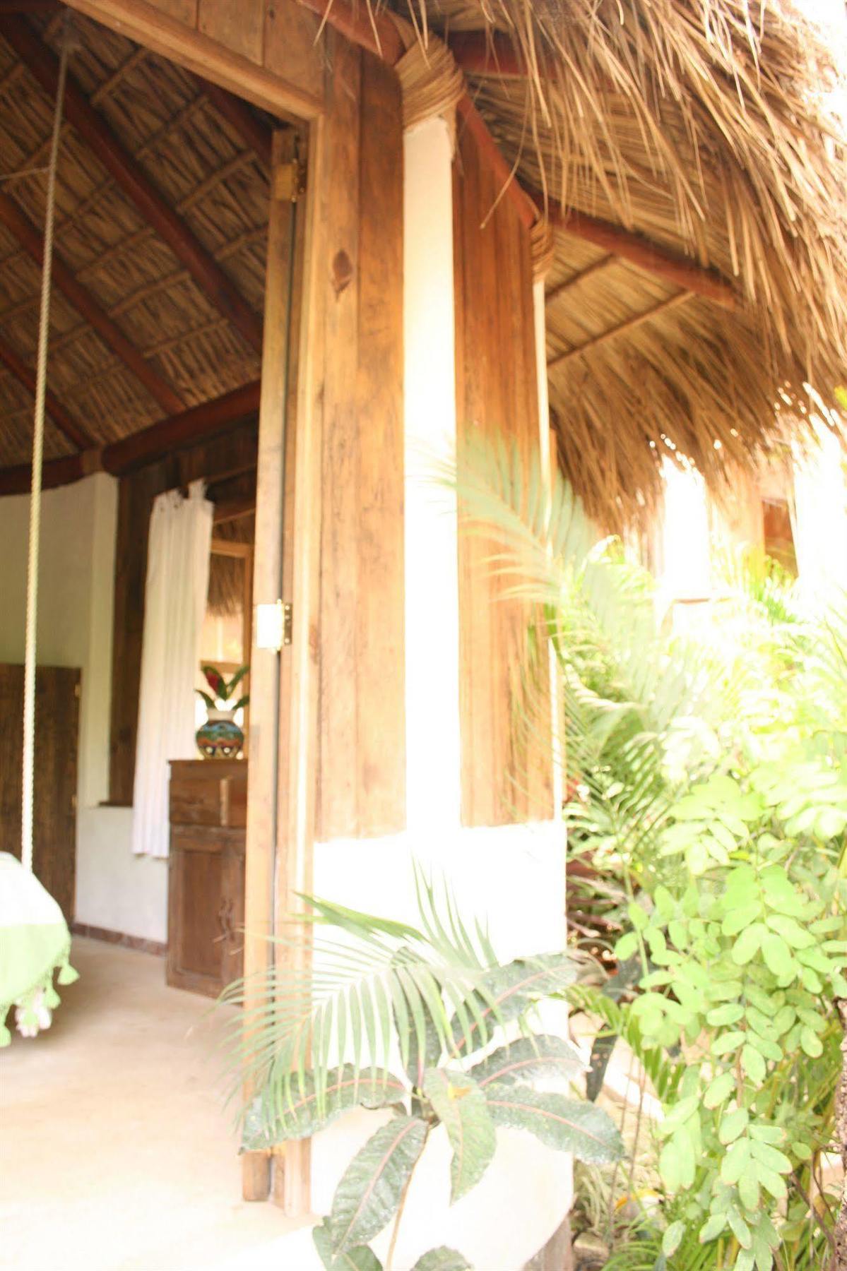 Cabanas Biuzaa Зиполите Экстерьер фото