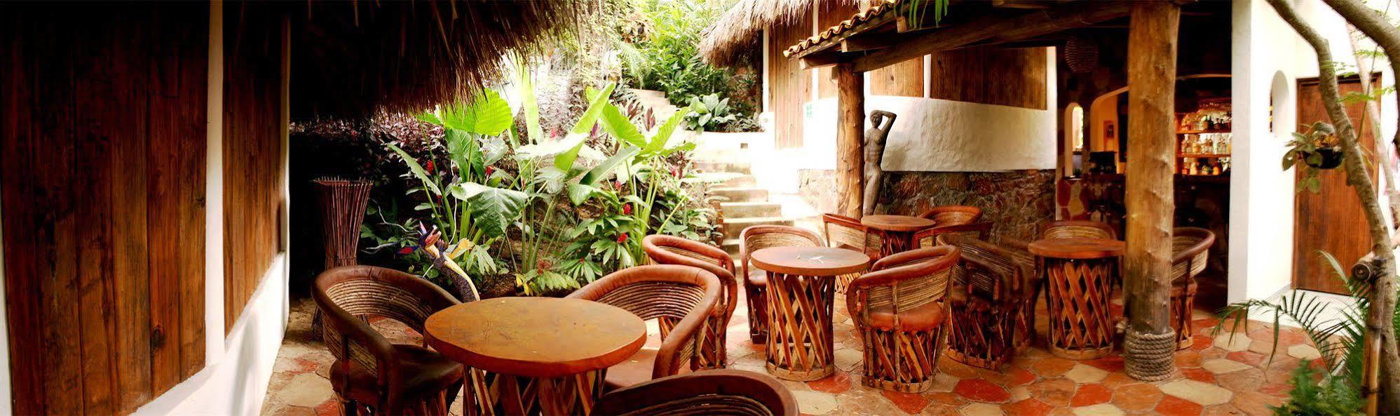 Cabanas Biuzaa Зиполите Экстерьер фото